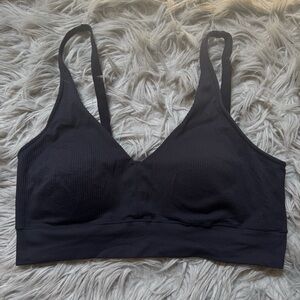 Jockey Padded sports bra black XL